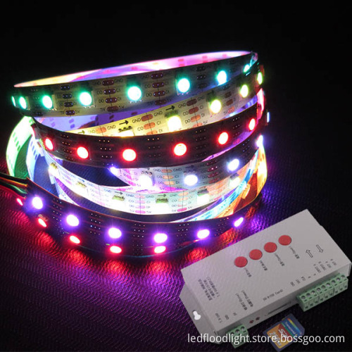 5V APA102 LED Strip Lights
